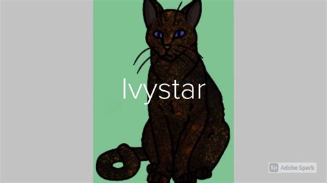 All Leaders of RiverClan (In Order) - YouTube