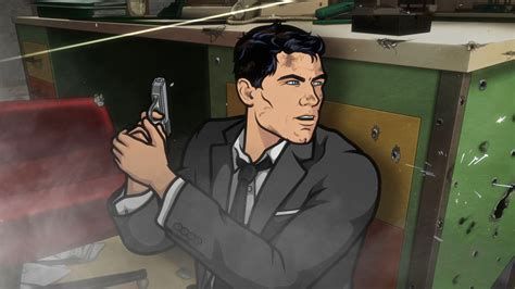 Archer: Season Eight of the Animated Series Won't Be on FX - canceled ...