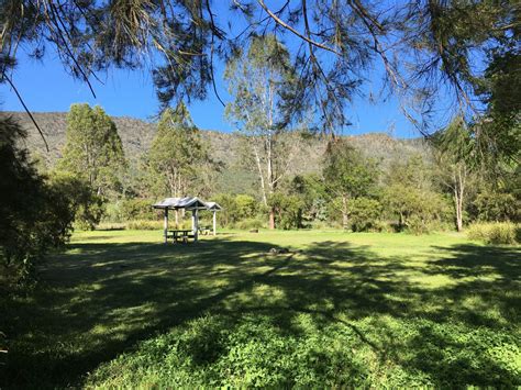 Glen Rock Camping Area Main Range Conservation Park Parks And