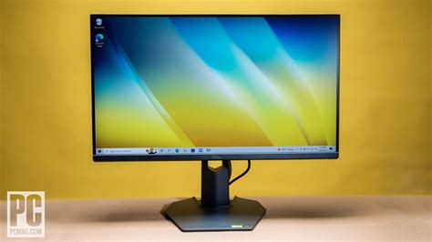 Dell Gaming Monitor G H Review Pcmag