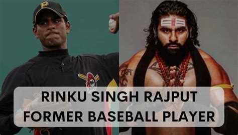 7 Wrestlers Who Started Their Careers In Baseball Surprising Facts