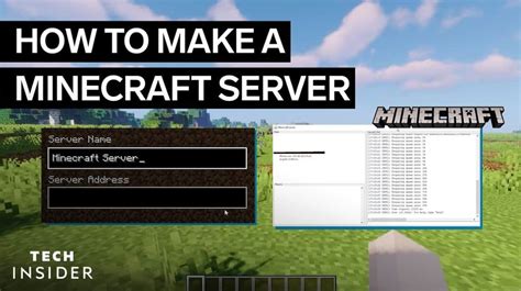 Berikut Cara Membuat Server Minecraft Di PC