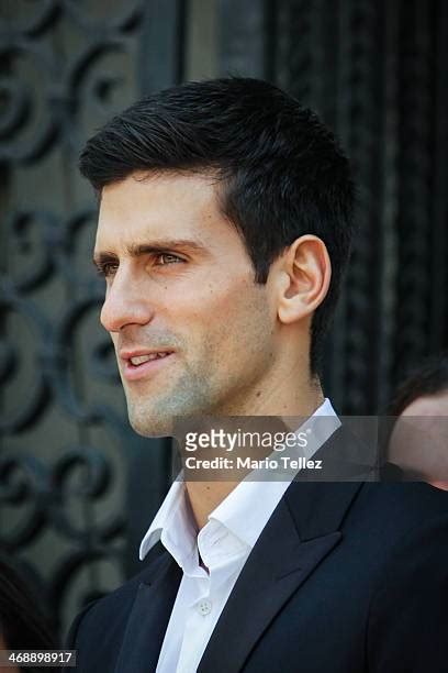 Tenista Novak Djokovic Photos And Premium High Res Pictures Getty Images