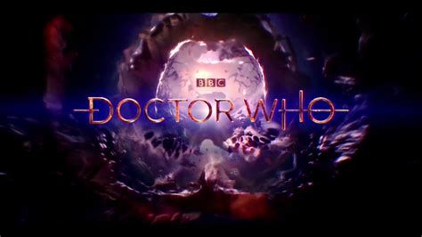 Doctor Who 2018 Series 11 Full Theme W Extended Opening YouTube