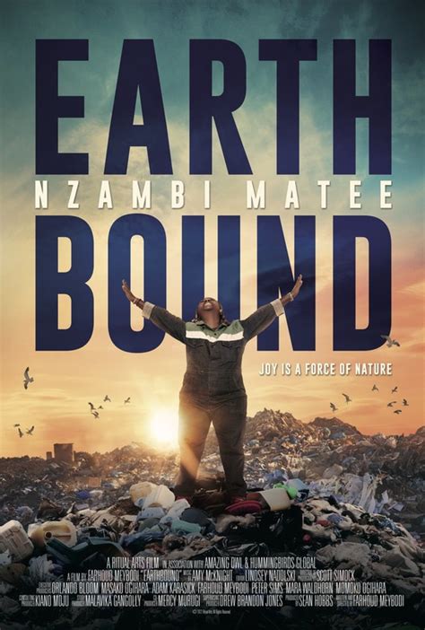 Earthbound: Nzambi Matee • International Wildlife Film Festival