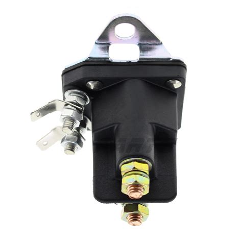 New starter solenoid For Exmark Zero Turn mowers- Fits Lazer Z and ...