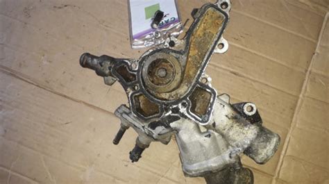 Pompa Apa Opel Corsa C Gri Motor 1 2i Z12XE In 4 Usi 1219540184