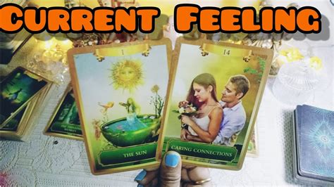 Their Current Feeling ️ Whats Your Partner 😜 Hidden Energy For You 🥰