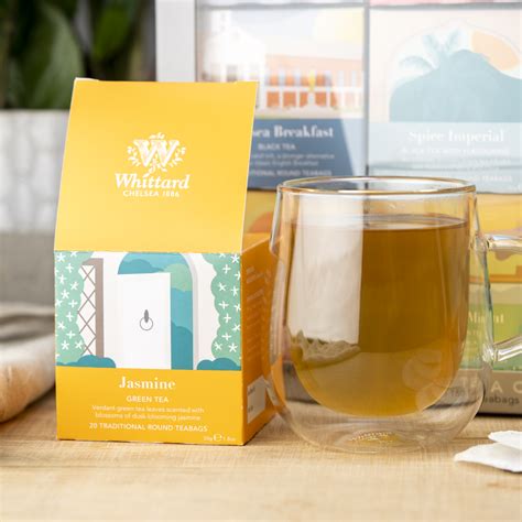 Whittard Famous Tea Collection – Whittard of Chelsea Malaysia