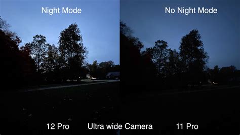 Camera Comparison: iPhone 12 Pro vs. iPhone 11 Pro | MacRumors Forums