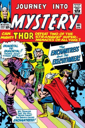 Journey Into Mystery (1952) #103 | Comic Issues | Marvel