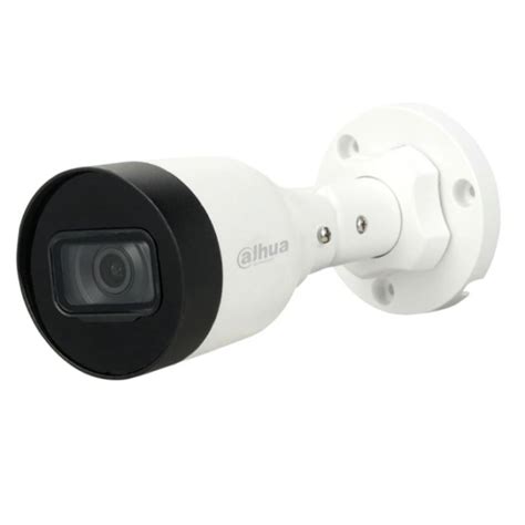 Cámara De vigilancia DAHUA IPC HFW1230S1 S4 Tipo Bullet 2mp 2 8mm