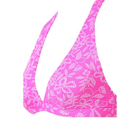 Ayje A Santorini Hot Bikini Set S Pink Hipicon