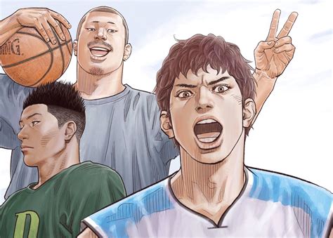 Otakus Brasil on Twitter O mangá REAL de Takehiko Inoue retorna do