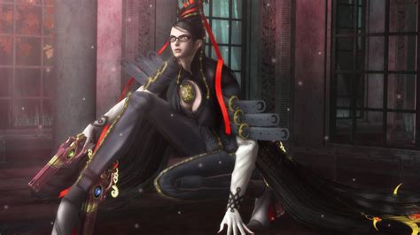 Download Bayonetta Character Video Game 4k Ultra Hd Wallpaper