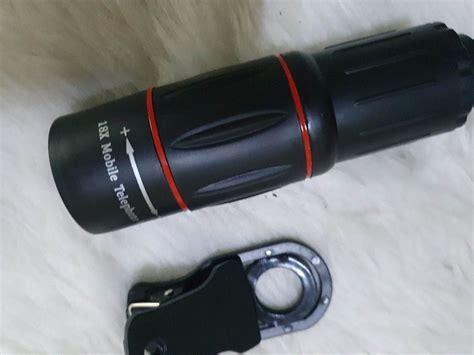 Optical Zoom Lens on Carousell