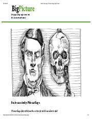 Brain case study Phineas Gage Big Picture.pdf - 04/10/2018 Brain case ...