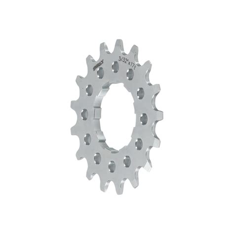 Surly Splined Cassette Cog Ritzel Silver 3 32 X