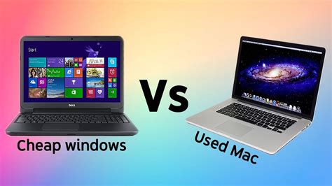 Used Macbook Pro Vs New Windows Pc Which One Should You Buy Youtube