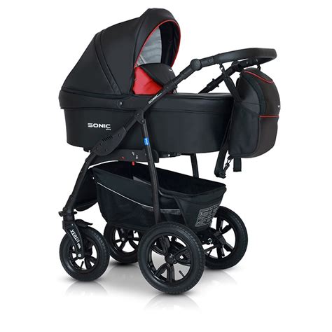Verdi Sonic Plus - Babyprams