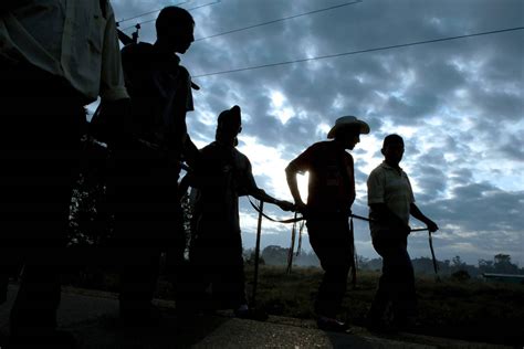 Invasión de tierras aumenta en Colombia