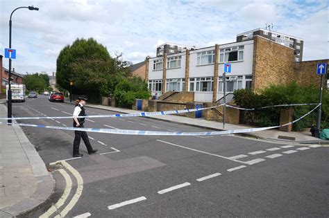 Manhunt After Human Remains Found On Clifton Suspension Bridge As Police Comb Shepherds Bush