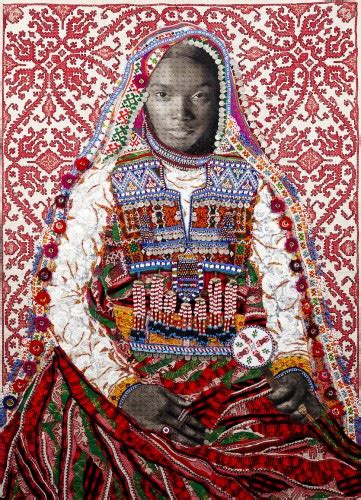 Contemporary African Textile Art