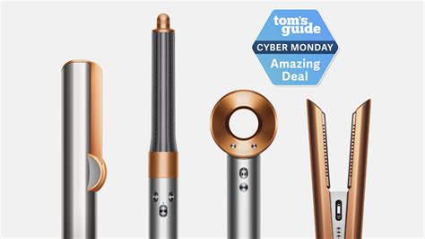 3 Best Cyber Monday Deals On Dyson Hair Dryers — Airwrap Supersonic And More Toms Guide