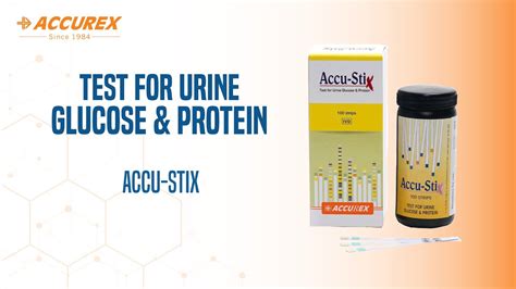 How To Test Urine At Home Accu Stix Urine Test Strips Urine Test