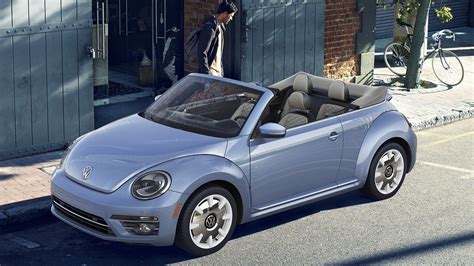 2019 Volkswagen Beetle Convertible Final Edition | Top Speed