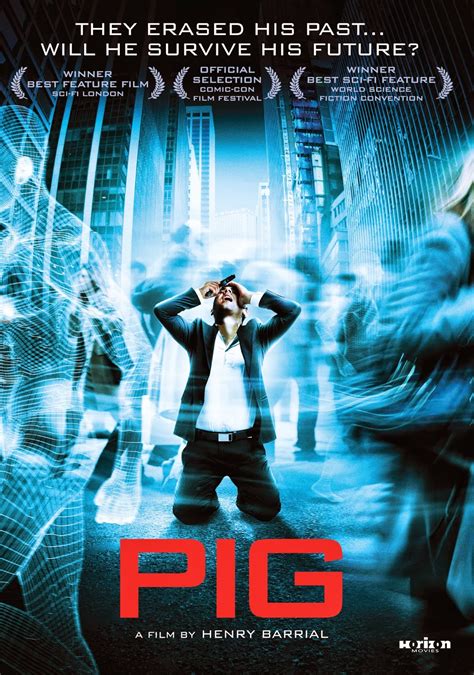 Win Sci-Fi Thriller 'PIG' on DVD! | Forces of Geek | pop culture news ...