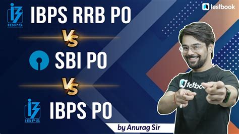 SBI PO Vs IBPS PO Vs IBPS RRB PO Detailed Comparison Salary Job