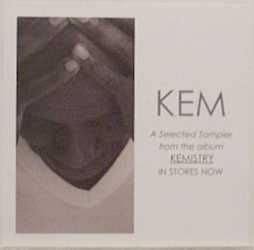 Kem Kemistry Vinyl Records and CDs For Sale | MusicStack