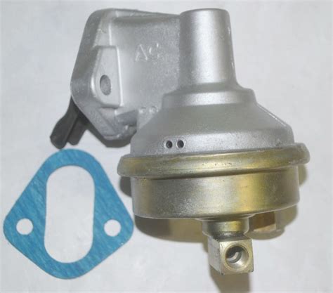 Ac Delco Fuel Pump Chevrolet 283 327 Small Block 2 Barrel Carburetor 516 Line