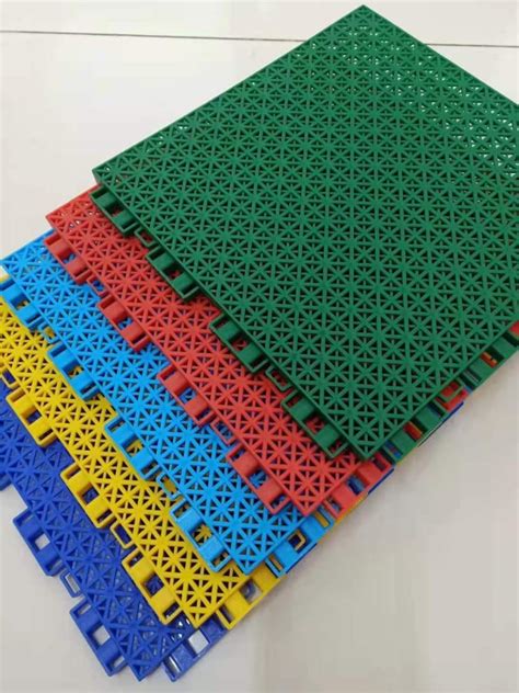 Interlocking Pp Tiles At Best Price In India