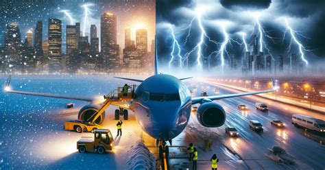 Bad Flight Weather Your Right For Compensation Flightright UK