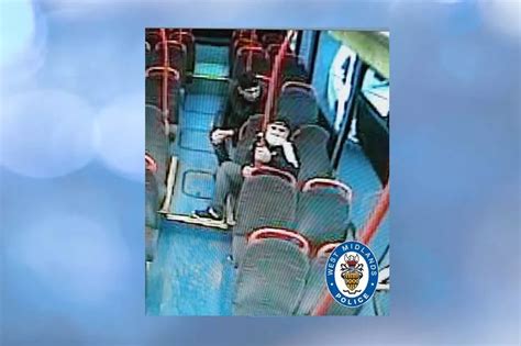 Cctv Appeal As Girl 14 Sexually Assaulted On Walsall Bus Birmingham