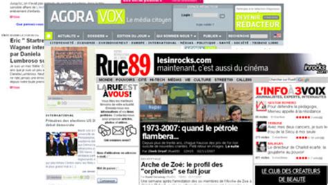 Les Médias Alternatifs En France Les Numériques