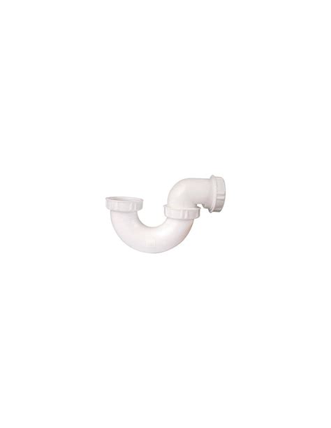 Siphon Baignoire Blanc Ht Valentin