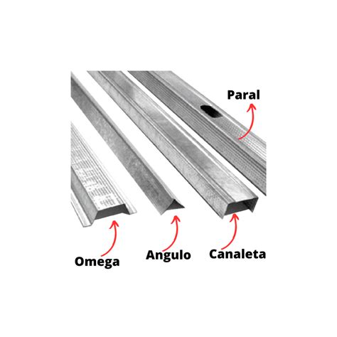 Estructura Liviana Drywall Ferreter A Y El Ctricos Pe A