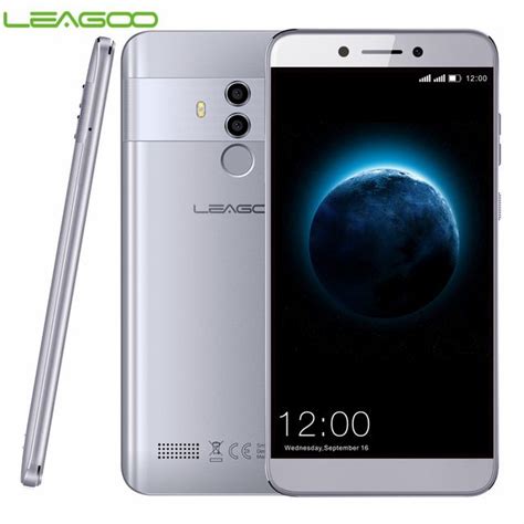 Leagoo T G Smartphone Fhd Gb Ram Gb Rom Android Mt T