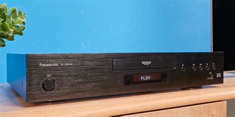 Panasonic DP UB9004 Ultra HD Blu Ray Player Im Test HIFI DE