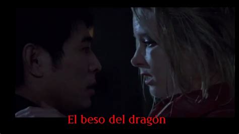 El beso del dragón resumen Jet li y Bridget Fonda Película del