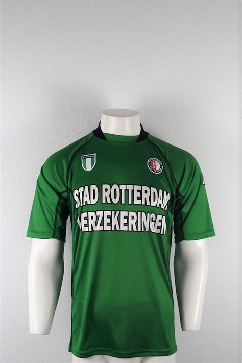 Feyenoord Uitshirt Maat M Kickandrushshop Nl