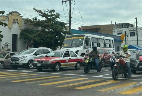 Estas Son Las Colonias De Veracruz Donde Taxistas Denunciaron M S Asaltos