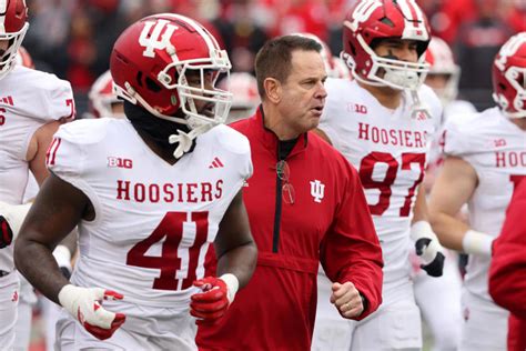 Indiana Football Vs Notre Dame College Football Playoff Start Time Tv