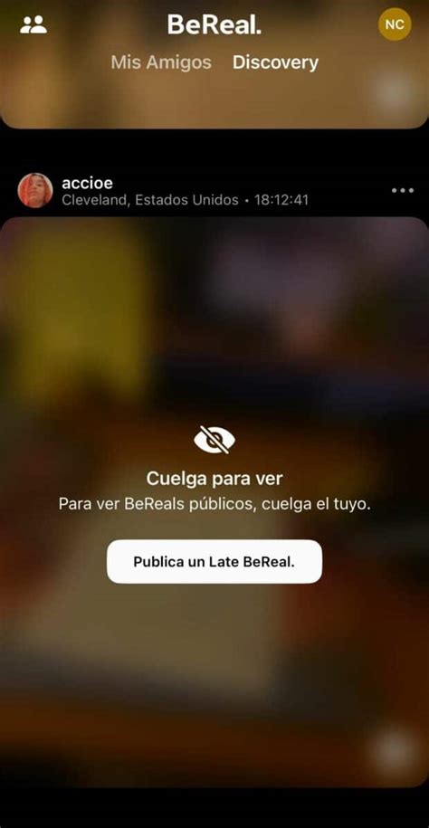 ¿qué Es Bereal La Aplicación Sin Filtros Que Es El Anti Instagram