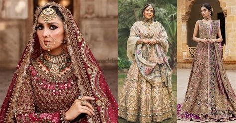 #HiddenGems: Pakistani Bridal Wear Designers That We Are Totally ...