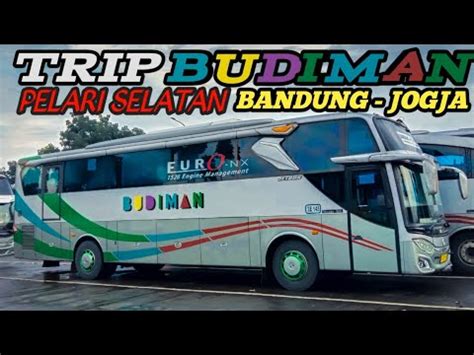 Termurah Di Jalurnya Trip Budiman Bandung Yogyakarta 3E145 Penari