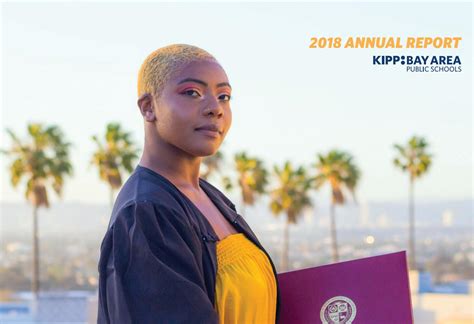 2018 KIPP Bay Area Schools Annual Report by KIPP Bay Area Public ...